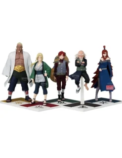 Banpresto Naruto Shippuden Raikage Ay
