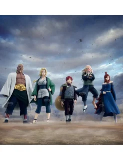 Banpresto Naruto Shippuden Raikage Ay