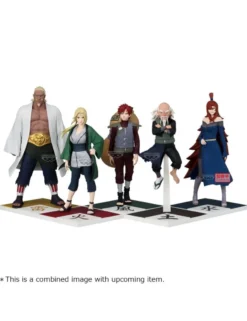 Banpresto Naruto Shippuden Tsuchikage Ohnoki