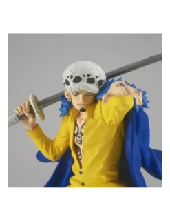 Banpresto One Piece Battle Record Collection Trafalgar Law