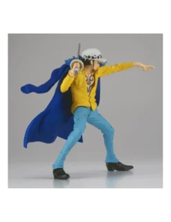 Banpresto One Piece Battle Record Collection Trafalgar Law