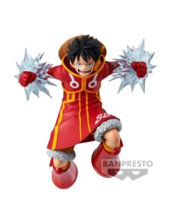 Banpresto One Piece Battle Record Collection Monkey D. Luffy Egghead