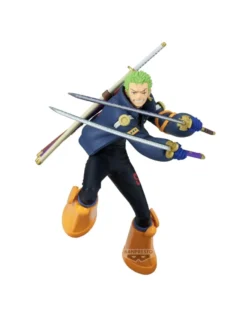 Banpresto One Piece Battle Record Collection Roronoa Zoro Egghead