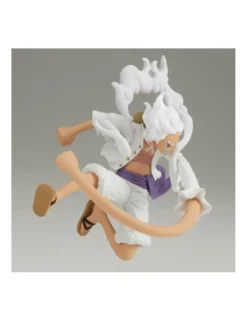 Banpresto One Piece Battle Record Collection Monkey D. Luffy Gear 5