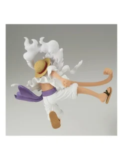 Banpresto One Piece Battle Record Collection Monkey D. Luffy Gear 5