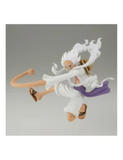 Banpresto One Piece Battle Record Collection Monkey D. Luffy Gear 5