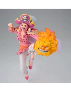 Banpresto One Piece Battle Record Collection Charlotte Linlin
