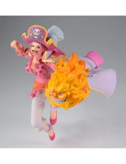 Banpresto One Piece Battle Record Collection Charlotte Linlin