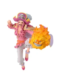Banpresto One Piece Battle Record Collection Charlotte Linlin