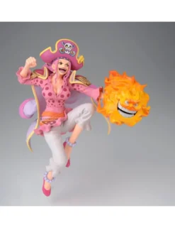 Banpresto One Piece Battle Record Collection Charlotte Linlin