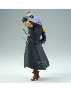 Banpresto One Piece Battle Record Collection Captain John