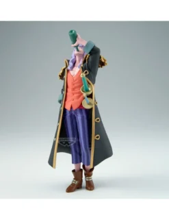 Banpresto One Piece Battle Record Collection Captain John