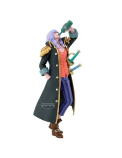 Banpresto One Piece Battle Record Collection Captain John