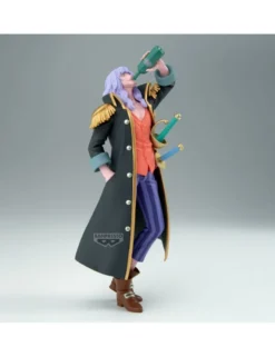 Banpresto One Piece Battle Record Collection Captain John