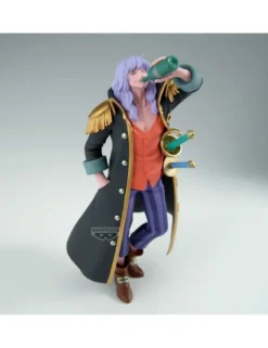 Banpresto One Piece Battle Record Collection Captain John