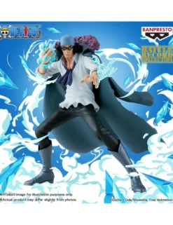 Banpresto One Piece Battle Record Collection Aokiji Kuzan