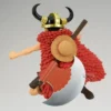 Banpresto One Piece Battle Record Collection Monkey D. Luffy IV