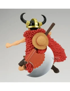 Banpresto One Piece Battle Record Collection Monkey D. Luffy IV