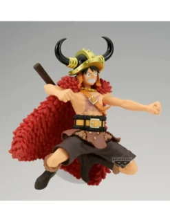 Banpresto One Piece Battle Record Collection Monkey D. Luffy IV
