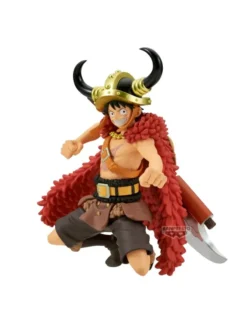 Banpresto One Piece Battle Record Collection Monkey D. Luffy IV