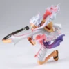 Banpresto One Piece Battle Record Collection Monkey D. Luffy Gear 5 Special Version