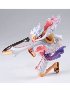 Banpresto One Piece Battle Record Collection Monkey D. Luffy Gear 5 Special Version