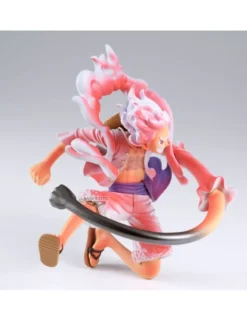 Banpresto One Piece Battle Record Collection Monkey D. Luffy Gear 5 Special Version