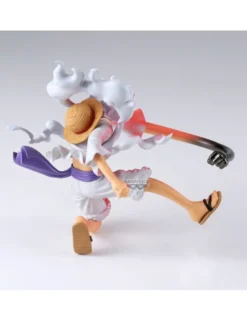 Banpresto One Piece Battle Record Collection Monkey D. Luffy Gear 5 Special Version