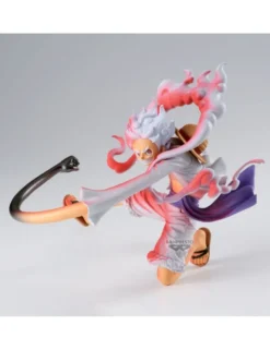 Banpresto One Piece Battle Record Collection Monkey D. Luffy Gear 5 Special Version