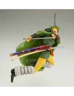 Banpresto One Piece Battle Record Collection Roronoa Zoro III