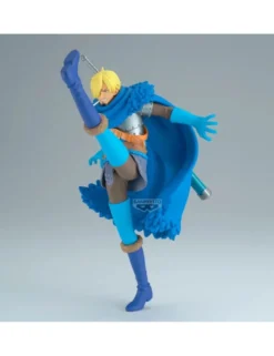 Banpresto One Piece Battle Record Collection Sanji III