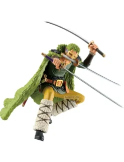 Banpresto One Piece Cross Posing Roronoa Zoro