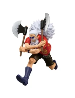 Banpresto One Piece Cross Posing Scopper Gaban