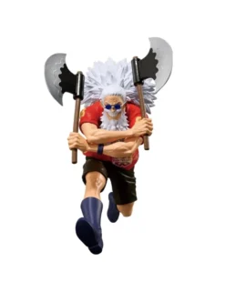 Banpresto One Piece Cross Posing Scopper Gaban
