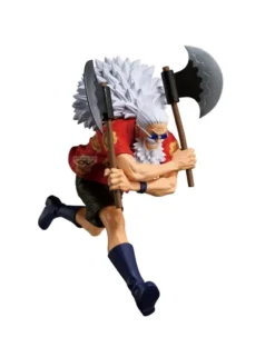 Banpresto One Piece Cross Posing Scopper Gaban