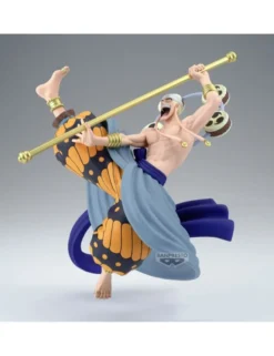 Banpresto One Piece Cross Posing Enel