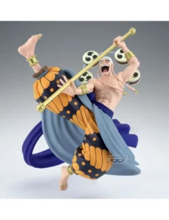 Banpresto One Piece Cross Posing Enel