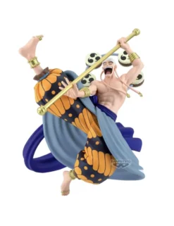 Banpresto One Piece Cross Posing Enel