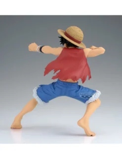 Banpresto One Piece Cross Posing Monkey D. Luffy