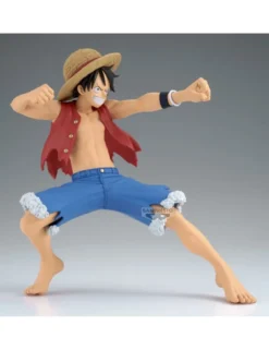 Banpresto One Piece Cross Posing Monkey D. Luffy