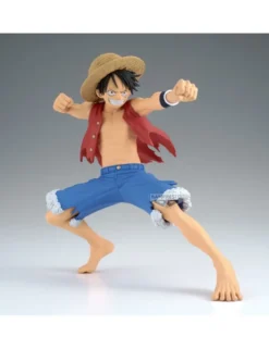 Banpresto One Piece Cross Posing Monkey D. Luffy