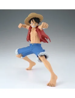 Banpresto One Piece Cross Posing Monkey D. Luffy
