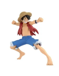 Banpresto One Piece Cross Posing Monkey D. Luffy
