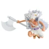 Banpresto One Piece Cross Posing Monkey D. Luffy II