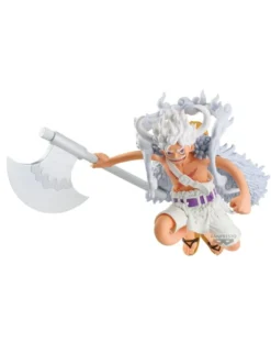 Banpresto One Piece Cross Posing Monkey D. Luffy II
