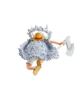Banpresto One Piece Cross Posing Monkey D. Luffy II