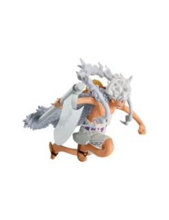 Banpresto One Piece Cross Posing Monkey D. Luffy II