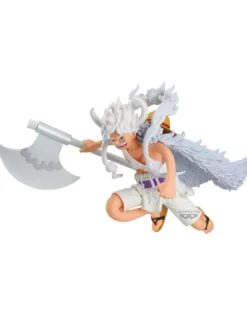 Banpresto One Piece Cross Posing Monkey D. Luffy II