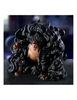 Banpresto One Piece FigLife! Marshall D. Teach Black Hole