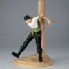 Banpresto One Piece FigLife! Roronoa Zoro